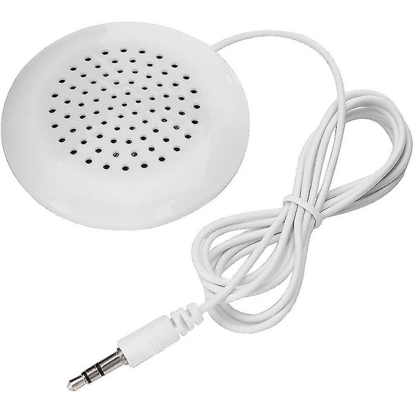 Högtalare Under Kudden Pillow Talk - Sov Eller Hypnos Högtalare Med 3,5 mm Jack
