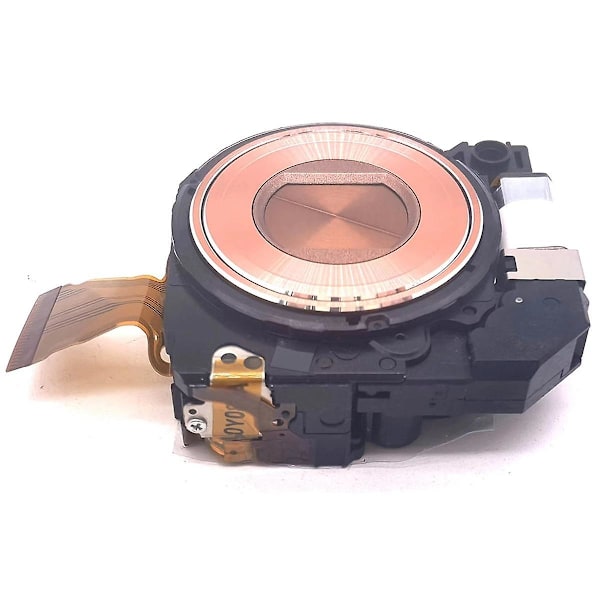 Linse Zoom -WX1 WX5 WX5C W390 W380 Digitalkamera Uden CCD Pink