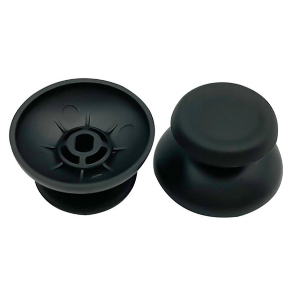 100 stk. til Analog Cover 3D Shell Thumb Stick Joystick Thumbstick Mushroom Cap