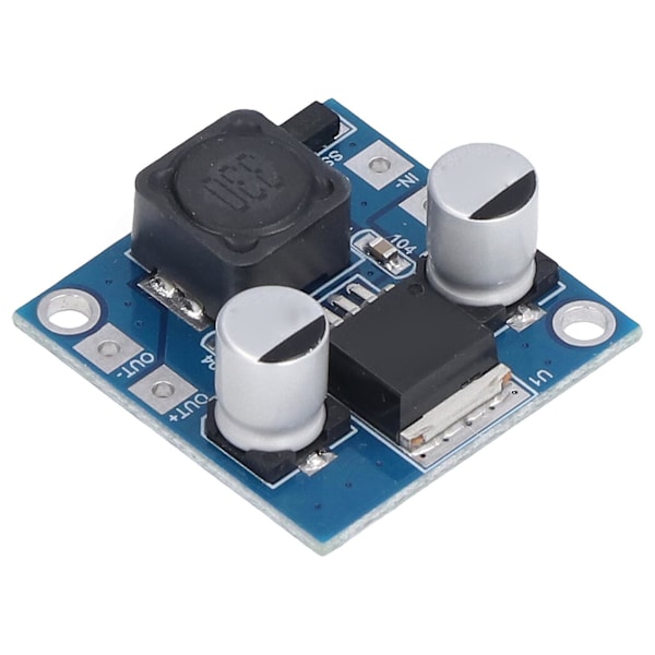 DC12V 3A Buck Modul Spændingsregulator Stabiliserende Plade 14-40V Indgang Top 35W XH-M161