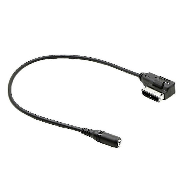 Ami til Aux 3,5 mm Bilradio Musik Aux Kabel Adapter til W212 S212 W218