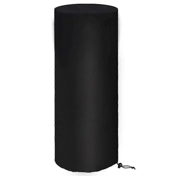 Patio Heater Covers Waterproof Outdoor Heater Cover 210d Oxford Waterproof, Windproof, Protection A