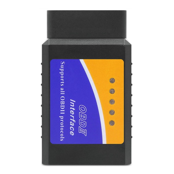 ELM327 V1.5 obd2 bilscanner Bluetooth 4.0 Autodiagnostiske værktøjer til Android Symbian