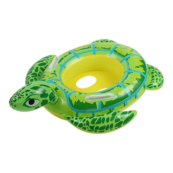 Kids Inflatable Cartoon Animal Floats Floating Crocodile & Turtle Frog Shaped Swimming Rings Baby Circle Pools