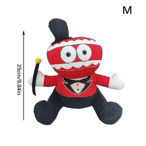 Uskomattomat Digitaalinen Sirkus Pehmolelut, Pomni Ja Jax Plushies Leikkiä Varten Lasten Joululahjaksi m