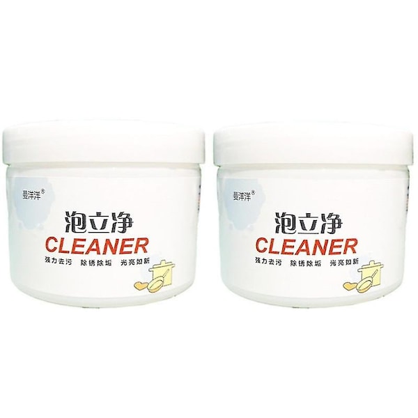 2 st Miracle Cleaning Paste All Purpose Cleaner 250g