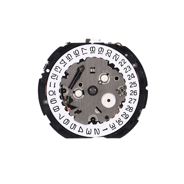 Ym62a Replaces 7t62a Quartz Movement Date At 3 Watch Repair Parts Replacement Parts