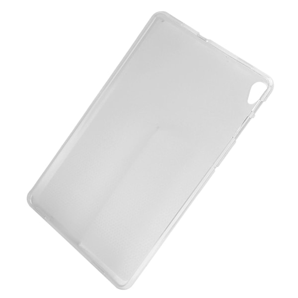 TPU Soft Shell Tablet Beskyttelsescover til Alldocube iPlay40 (Hvid)