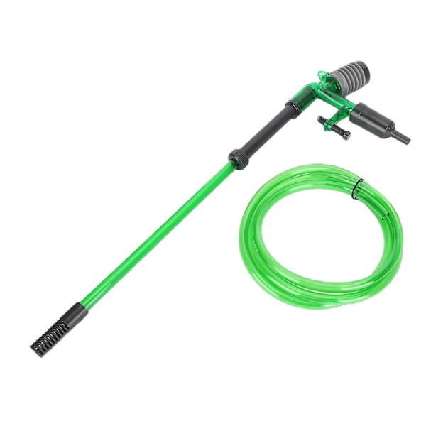Akvariefilter S-300 Grådammsugare med vattenväxlare, filter och hävertpump