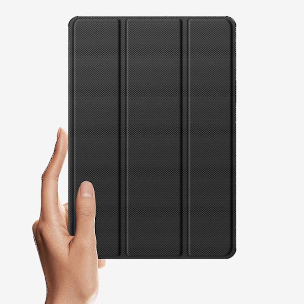 Tpu Tablett Bakhållare Smalt Pennfodral Automatisk Sömn / Vakna Skydd För S8-serien (Storlek, färg: Svart-s8