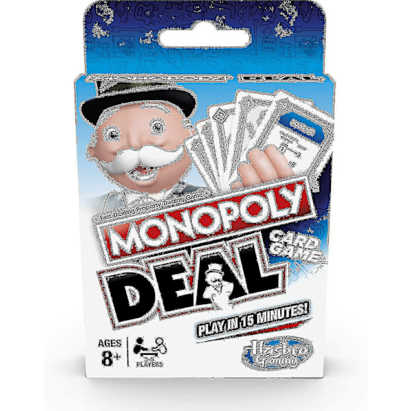 Monopoly Deal -korttipeli