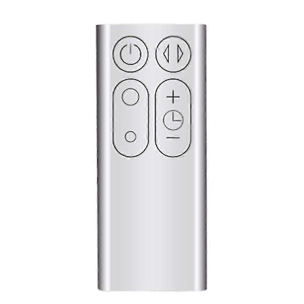 965824-07 Fjärrkontroll kompatibel med Am11 Tp00 Tp01 Pure Cool Tower Luftrenare( Silver)+(trec