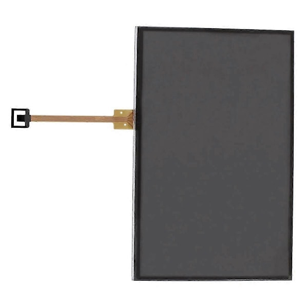 8,0 tommers berøringsskjerm for bilnavigasjon LCD-digitaliserer for Escape LQ080Y5DZ03A LQ080Y5DZ03 LQ080Y