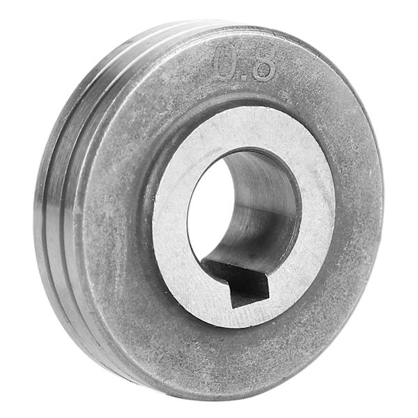 0,8 mm Rustfritt Stål Trådmater Rulle - Sveisetrådmating Guidehjul (0,8/1,0/1,2/1,4/1,6)