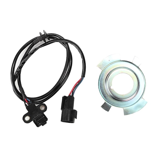 MD348238 Vevaxelsensor med skivplatta kompatibel med Mitsubishi Pickup 1997-2001