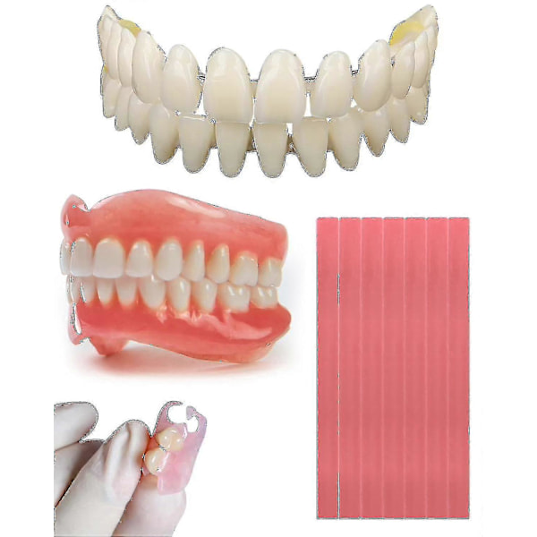 2024  Nwe  Diy Denture Kit, Denture Diy Kit Is Simple And Convenient Diy Denture Repair Missing, Sn (319) A6