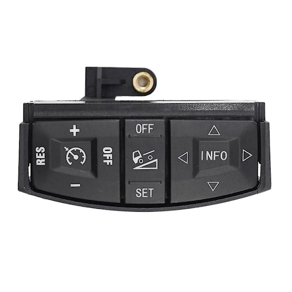 1486287 1486287S51 Ratstyre Multi-Kontrol Switch Knapper Til SCANIA P, G, R, T; F, K, N Serie