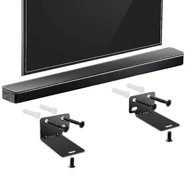 Vægmonteringssæt Monteringssupport til Soundtouch 300 til WB-300 Sound Touch 300 Soundbar, Soundbar 7