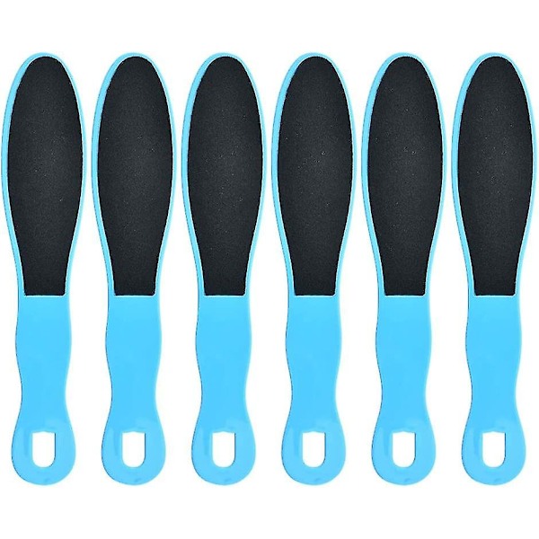 Pieces Double Sided Foot File Pedicure Tools Pedicure Foot Rasp, Portable Foot Care Tool Foot Files