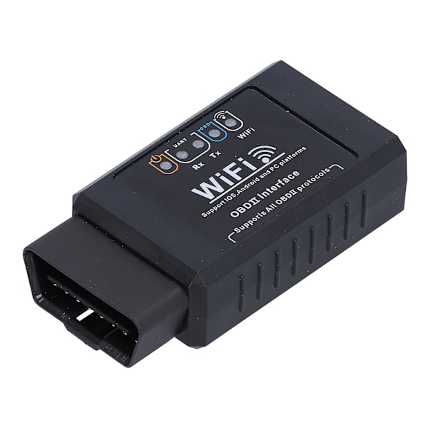 WiFi OBD2 Feilsøker Profesjonell Auto Feilsøker Adapter Diagnostisk Verktøy for IOS for Android