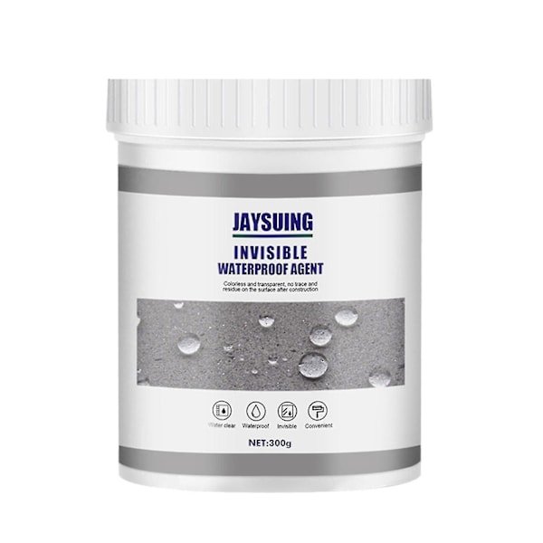 Jaysuing Waterproof Sealant Bathroom Kitchen Exterior Anti-leakage Wat | 300g