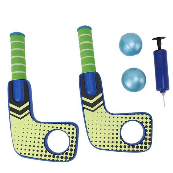 Water Field Hockey Set - Beach Swimming Pool Water Play with Hockey Sticks