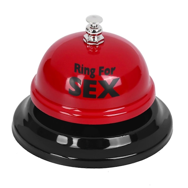 Ring for sexbordklokke, 1 stk