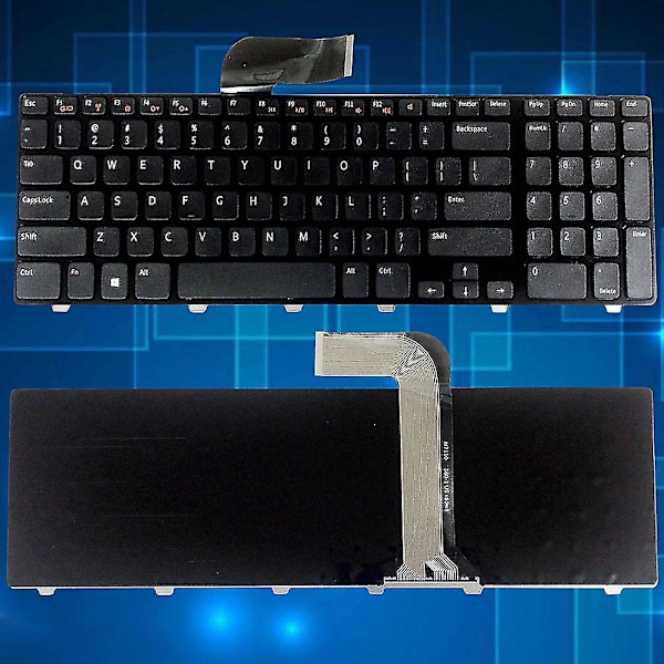 Amerikansk Tastatur For Dell Inspiron N7110 5720 7720 Bærbar PC Tilbehør Reparasjonsverktøy