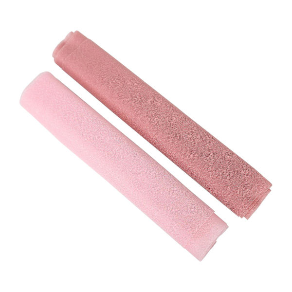Elegant bröllopsstol rygg garn polyester flerfärgad festband