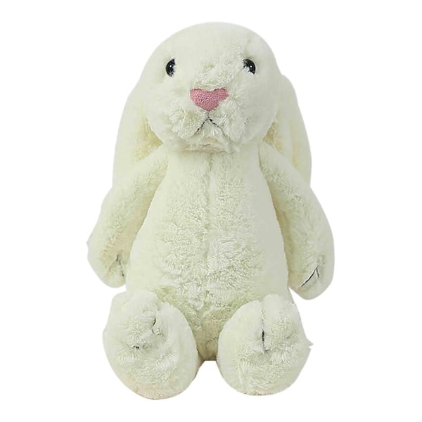 Jellycat Stor Tulipan Kanin Blød Legetøjsfyldt Dukke Plys Trøstelegetøj