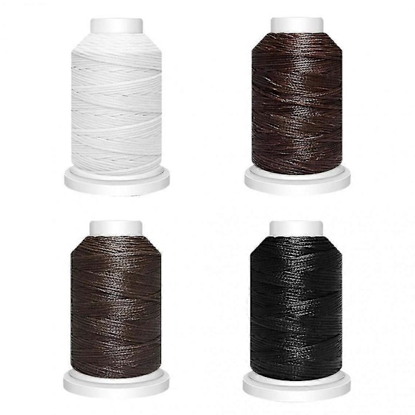 Waxed Polyester Leather Sewing Thread 1mm