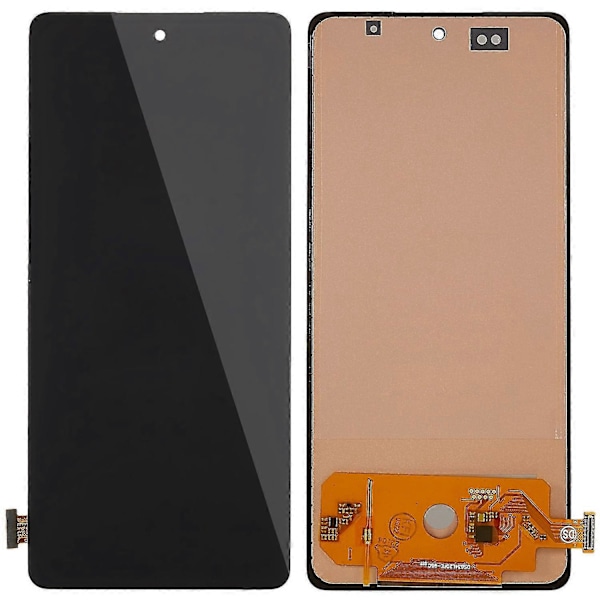 För Samsung Galaxy S20 FE G780/S20 FE 5G G781 LCD-skärm och digitizer-enhet ersättningsdel