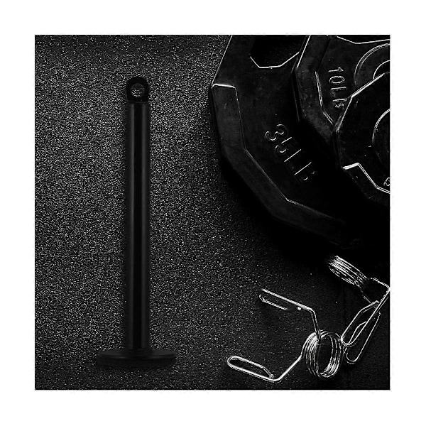 Gym Vektskive Pin Lasteholder Fitness Skivekabel Systemfeste Hantel Stangfesteholder For