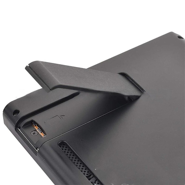 Ersättningsstöd för Nintendo Switch-konsolens bakre fästehållare Kick Stand för Nintendo Switch-konsolens reparationsverktyg