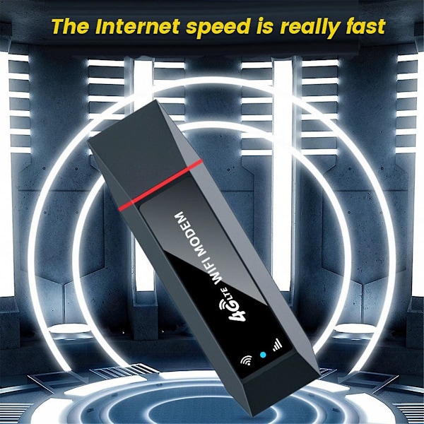 Lomme 4G Wifi Router 4G SIM Kort Modem Lomme LTE Wifi Router USB WIFI Dongle Hotspot 4G Dongle