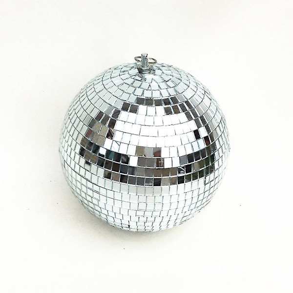 Disco Party Hängande Spegelkula Dekoration Mini Disco Klot Ornament