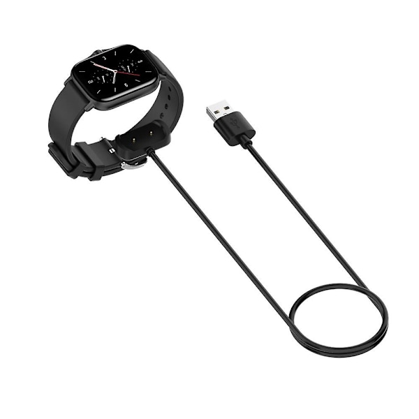 Smartwatch-laddningskabel för Amazfit Gtr2/gts2/bipu/ Pop övertrycksskydd