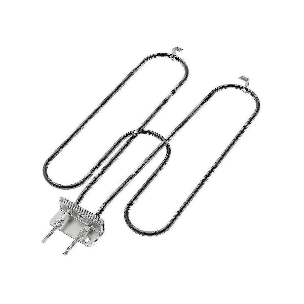 Grill Heating Elements For Q240 Q2400 Series Grills, Replacement Part For 70127 Electric Heating Elements