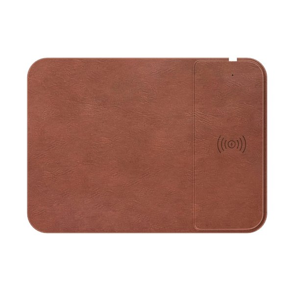 Wireless Charger Mouse Pad Foldable Fast Charging Mouse Mat For Phone