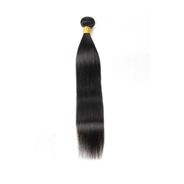 Hair Weave Comfortable Delicate Long Straight Human Hair For Girl Qinhai