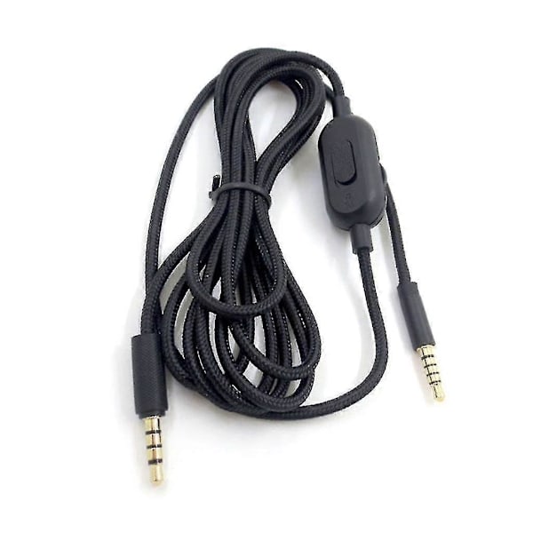 Hovedetelefon Audio Kabel Udskiftning Til Logitech G433 G233 G Pro G Pro X Ps4 Xbox-one Til De Fleste 3.5mm Jack Enheder-Yvan