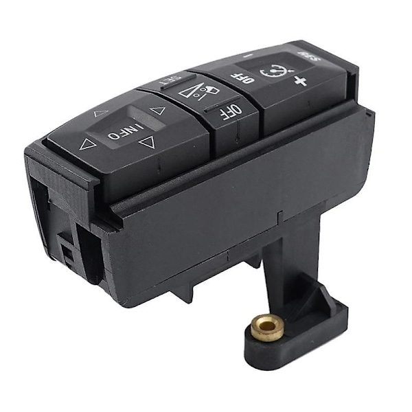 1486287 1486287S51 Ratstyre Multi-Kontrol Switch Knapper Til SCANIA P, G, R, T; F, K, N Serie