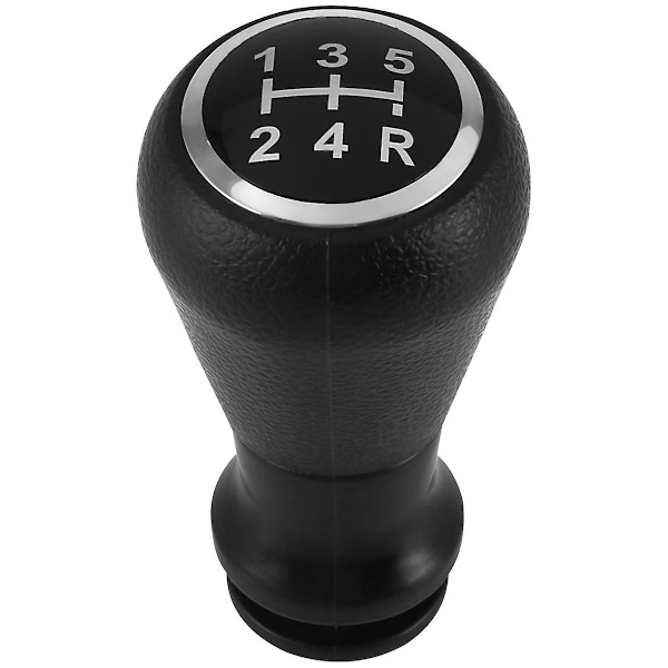 Bil 5 Trins Gearstang Knob Hoved til Peugeot 106 107 205 206 207 405 Til Citroen C1 C3 C4