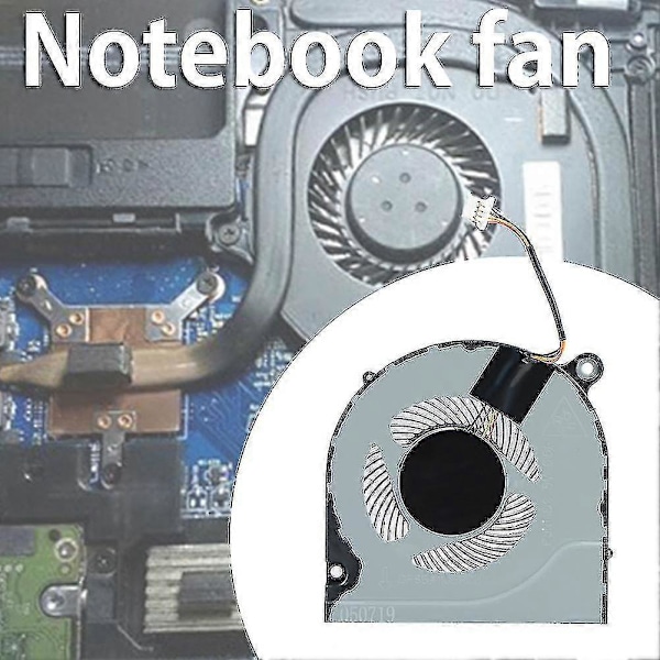 CPU og GPU Kjølefan for Acer Predator Helios 300 G3-571 Nitro5 AN515 AN515-51 52 AN515-41 CPU Fan Kjøler; CPU og GPU Kjølefan for Acer Predator Helios