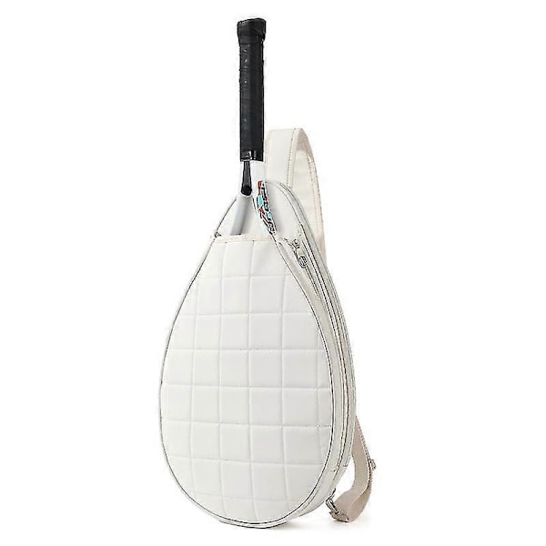 Tennis Backpack Multifunctional Small Racquet Tennis Bag Waterproof Tennis Backpack Rack For Men And Women