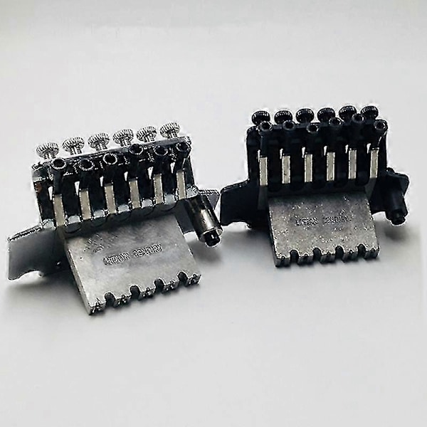 1 set Elektrisk gitarr Floyd Rose Double Tremolo Bridge Assembly System