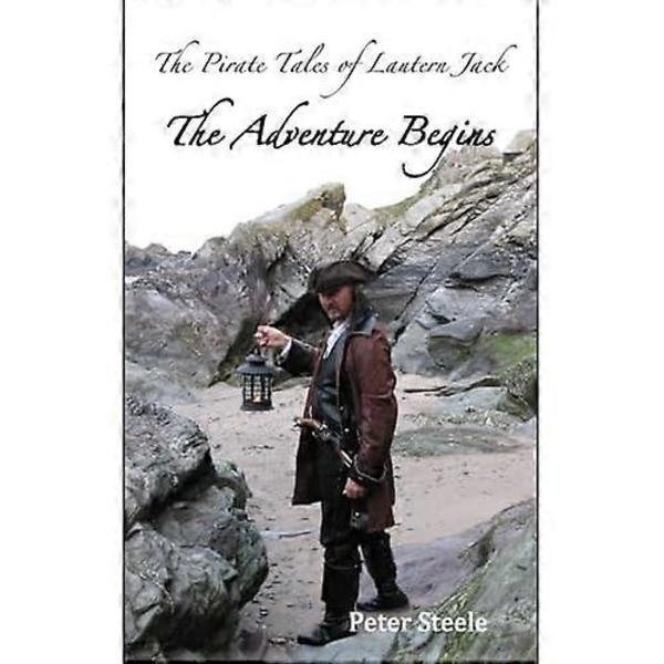 Lantern Jack: Äventyret Börjar