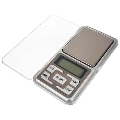 Digital Lommevekt | Bærbar Mini Smykkevekt 200g/0.01g