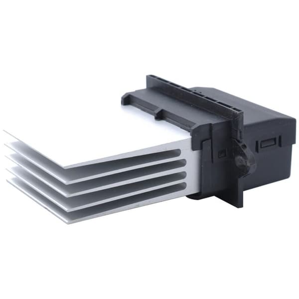 Airconditionventilator Modstand. Blæsermotor Modstand Erstatter 6441L2. Blæsermotor Regulator For-modstand Aircondition Blæser Modstand