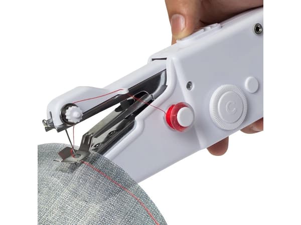 Handheld Sewing Machine / Hand Sewing Machine - Portable